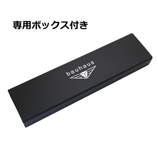 【クリーナープレゼント】BAUHAUS バウハウス クォーツ 腕時計 35mm ブラック文字盤 2037-2QZの画像