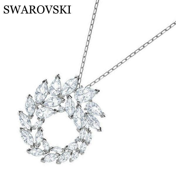 スワロフスキー SWAROVSKI ペンダント ネックレス Louison 5415989｜bellmart