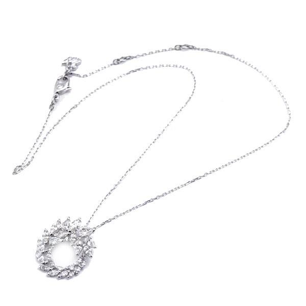 スワロフスキー SWAROVSKI ペンダント ネックレス Louison 5415989｜bellmart｜04