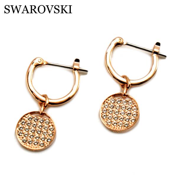 スワロフスキー SWAROVSKI Ginger Mini ピアス レディース 両耳 5567528｜bellmart