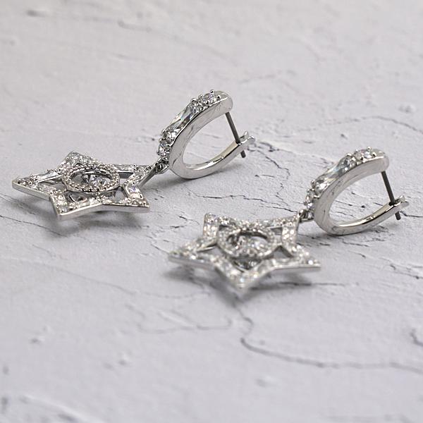 SWAROVSKI スワロフスキー ピアス レディース 両耳 Stella SWAROVSKI スワロフスキー ピアス レディース 両耳 Stella
