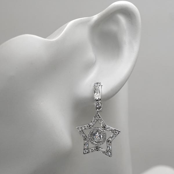 SWAROVSKI スワロフスキー ピアス レディース 両耳 Stella SWAROVSKI スワロフスキー ピアス レディース 両耳 Stella