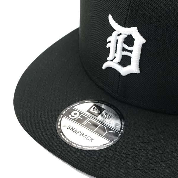 NEW ERA（ニューエラ） キャップ デトロイト タイガース 9FIFTY 950