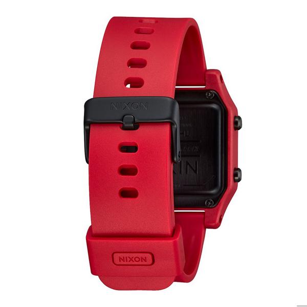 NIXON ニクソン 腕時計 Staple ステープル デジタル Red レッド A1309200｜bellmart｜04