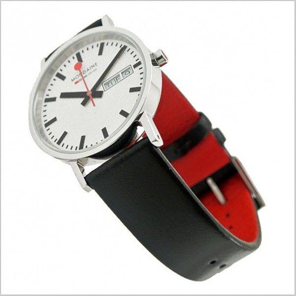 MONDAINE 【国内正規品 】モンディーン MONDAINE 腕時計 メンズ MONDAINE 【国内正規品 】モンディーン MONDAINE 腕時計 メンズ