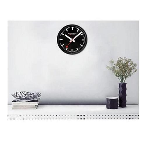 MONDAINE モンディーン ウォールクロック 壁掛け時計 直径25cm MONDAINE モンディーン ウォールクロック 壁掛け時計 直径25cm