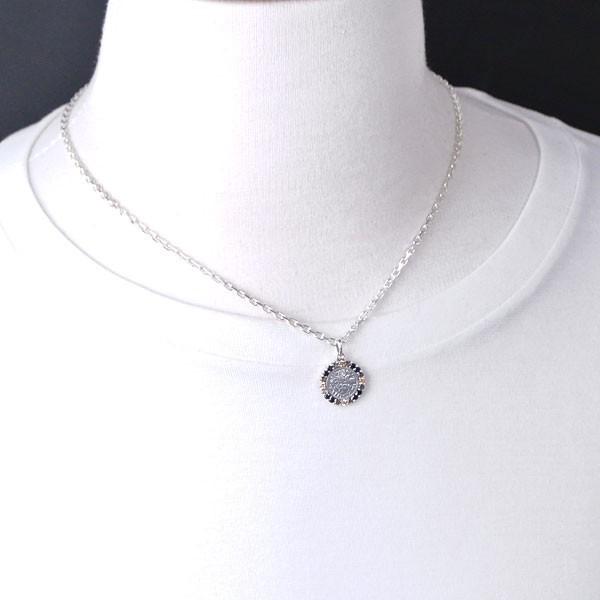 AQUA SILVER アクアシルバー 6ペンスコイン ペンダント AQUA SILVER アクアシルバー 6ペンスコイン ペンダント