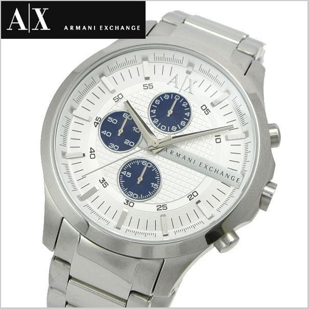 アルマーニエクスチェンジ  ARMANI EXCHANGE クロノグラフ メンズ腕時計 AX2136｜bellmart