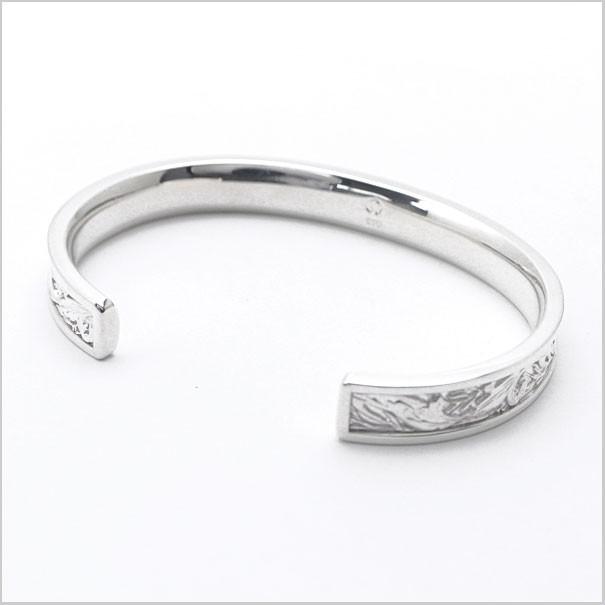 AQUA SILVER バングル　シルバー925 楽天市場】アクアシルバー AQUA SILVER バングル メンズ