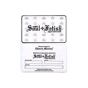 Soul Fetish Gothics （ソウルフェティッシュ・ゴシック） シルバーブレスレット BR5006｜bellmart｜05