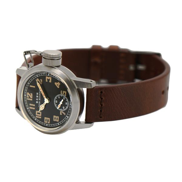 NAVAL WATCH 【クリーナープレゼント】M.R.M.W. モントルロロイ