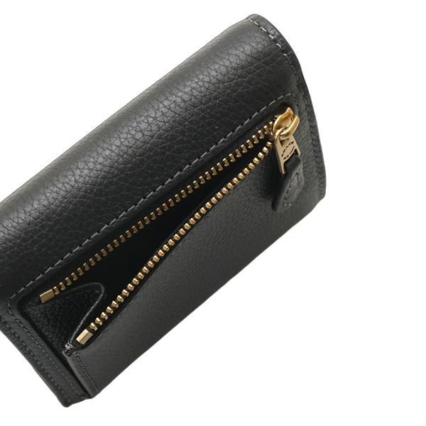 COACH（コーチ） 二つ折り財布 コンパクト 小銭入れ付き レディース