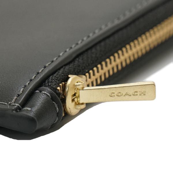 COACH（コーチ） ニューヨーク ジップ カード ケース リファインド