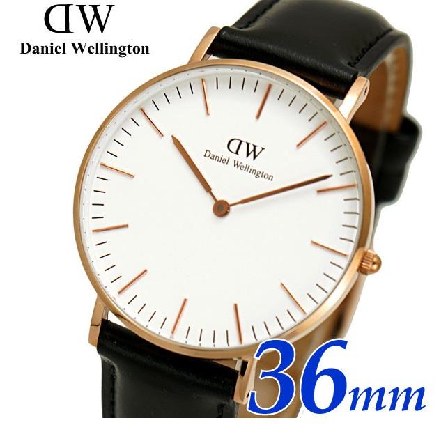 美しい ダニエルウェリントン Daniel Wellington 腕時計 クラシック シェフィールド 36mm ローズ ユニセックス メンズ レディース Dw 在庫限り Impacthubfloripa Com Br