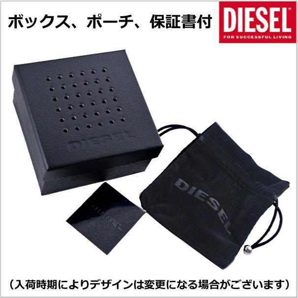 ディーゼル DIESEL ペアネックレス/ペンダント（2個セット） ダブルプレート/ドッグタグ ラージ ＆ スモール DX0011040 DX0202040｜bellmart｜10