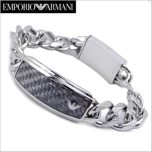 エンポリオアルマーニ Emporio Armani ブレスレット ステンレス メンズ Egs Egs Bell Mart ヤフーショッピング店 通販 Yahoo ショッピング