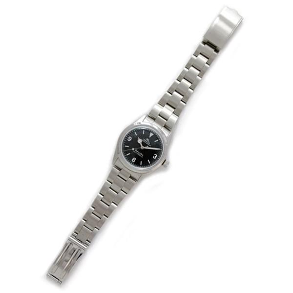 VAGUE WATCH Co. ヴァーグ ウォッチ カンパニー 腕時計 Every-One 機械式 自動巻き オートマチック ブラック文字盤 E1-L-001-SB｜bellmart｜02