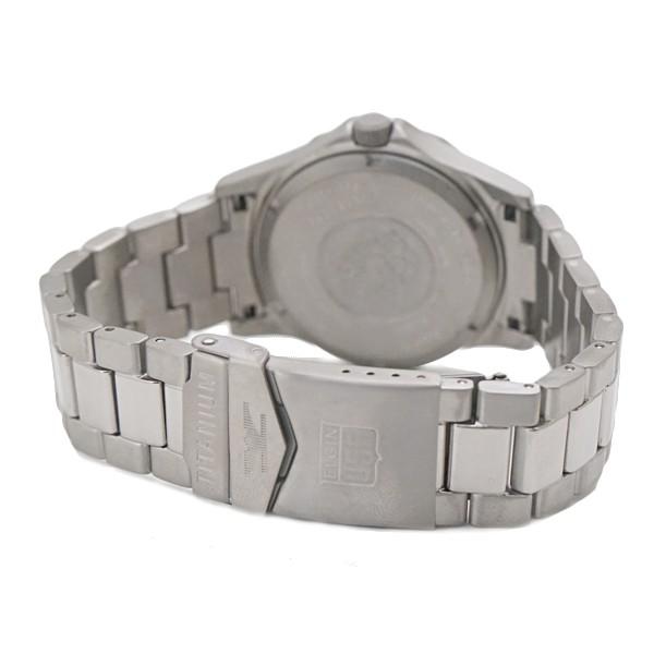 ELGIN（エルジン） ソーラー ダイバー腕時計 チタン（チタニウム）製