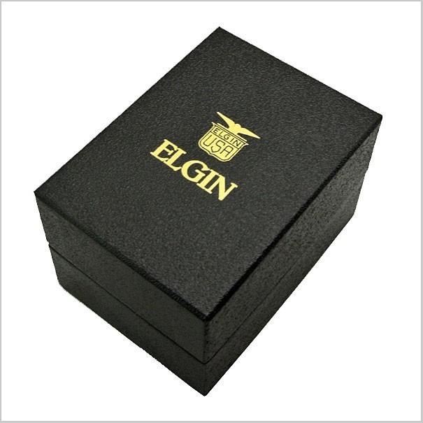 ELGIN（エルジン） ソーラー ダイバー腕時計 20気圧防水 太陽電池