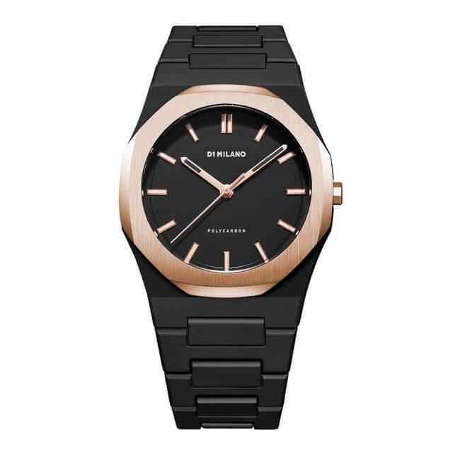 D1 Milano ディーワンミラノ 腕時計 ポリカーボン グローミング Polycarbon Gloaming Pcbj15 国内正規品 Pcbj15 Bell Mart ヤフーショッピング店 通販 Yahoo ショッピング