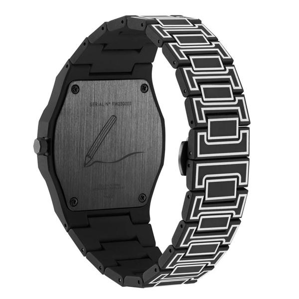 D1 MILANO（ディーワン ミラノ） D1ミラノ 腕時計 ポリカーボン