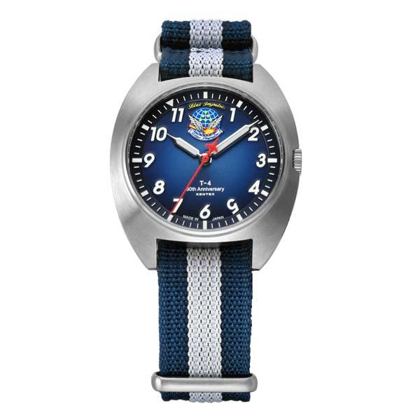 JSDF 【300本限定生産】ケンテックス KENTEX JASDF ブルーインパルス T 