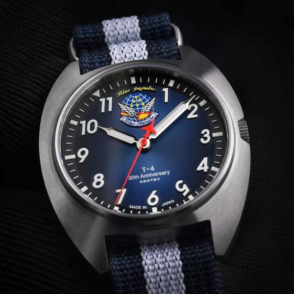 JSDF 【300本限定生産】ケンテックス KENTEX JASDF ブルーインパルス T 