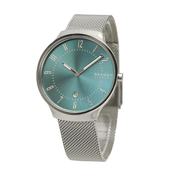 スカーゲン SKAGEN 腕時計 ペアウォッチ（2本セット） GRENEN グレーネン メンズ ＆ ANNELIE アネリー レディース SKW6521 SKW2833 ベルト スカーゲン SKAGEN 厚さ ベルト幅 重量 最大腕周り 文字盤