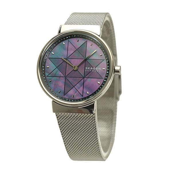 スカーゲン SKAGEN 腕時計 ペアウォッチ（2本セット） GRENEN グレーネン メンズ ＆ ANNELIE アネリー レディース SKW6521 SKW2833 ベルト スカーゲン SKAGEN 厚さ ベルト幅 重量 最大腕周り 文字盤