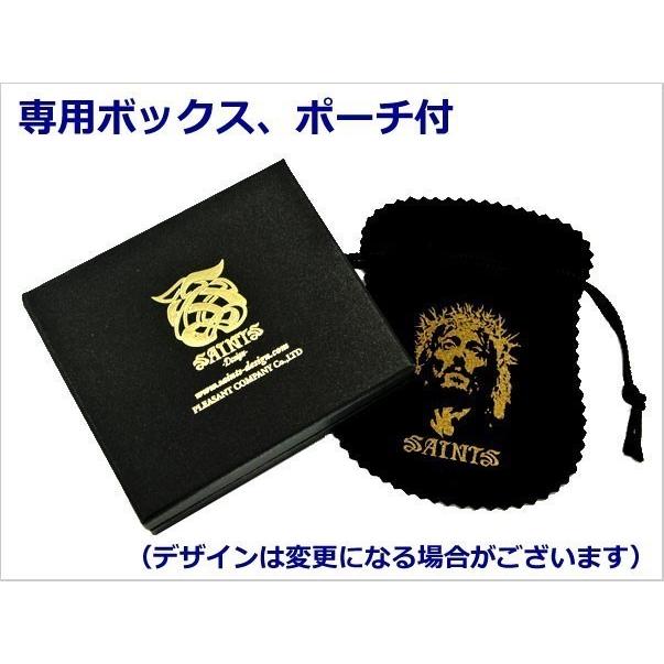 SAINTS（セインツ） SAINTS Design デザイン 聖剣シルバーネックレス