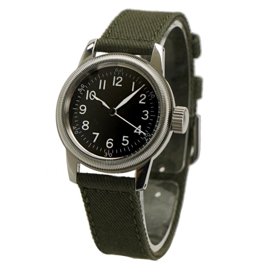 NAVAL WATCH（ナバルウォッチ） 【クリーナープレゼント】M.R.M.W.