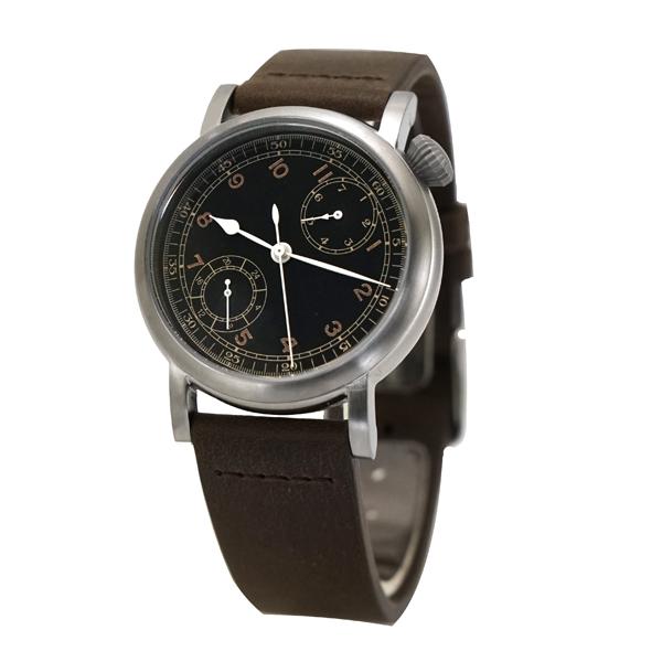 NAVAL WATCH（ナバルウォッチ） 【クリーナープレゼント】 M.R.M.W.