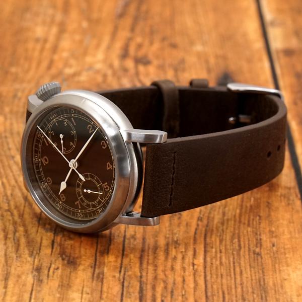 NAVAL WATCH（ナバルウォッチ） 【クリーナープレゼント】 M.R.M.W.