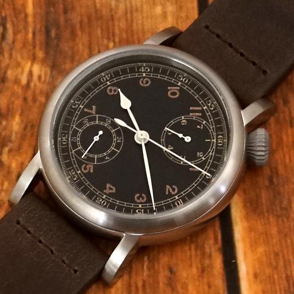 NAVAL WATCH（ナバルウォッチ） 【クリーナープレゼント】 M.R.M.W.