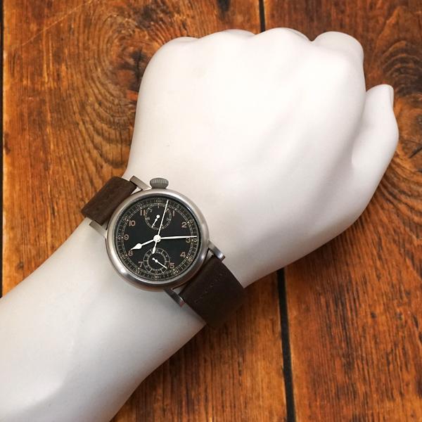NAVAL WATCH（ナバルウォッチ） 【クリーナープレゼント】 M.R.M.W.