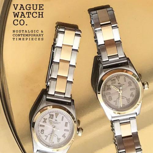 クリーナープレゼント VAGUE WATCH Co. ヴァーグ ウォッチ カンパニー