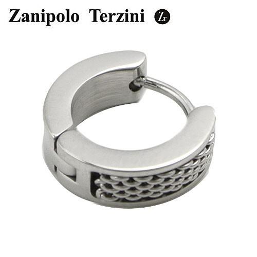 Zanipolo Terzini ザニポロ タルツィーニ ピアス ステンレス製 ZTE3617-SUS｜bellmart