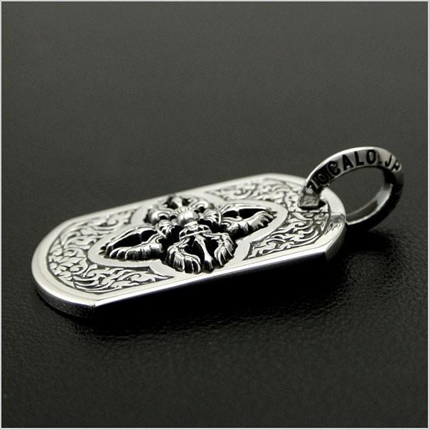 ZOCALO ソカロ ダブルドージェドッグタグ ペンダント ZZPDS-0073 ZOCALO ソカロ ダブル・ドージェ・ドッグタグ ペンダント ZZPDS