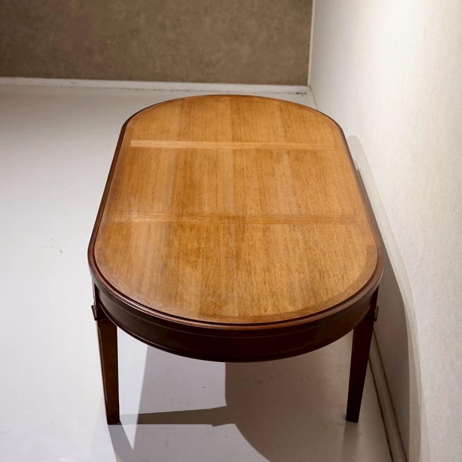 Bello select MARUNI マルニ 地中海シリーズ ローテーブル センター  