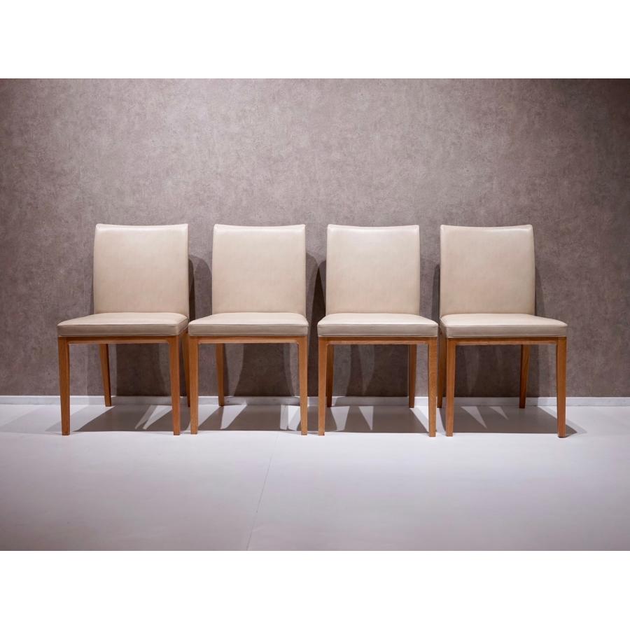 TIME&STYLE タイムアンドスタイル ダイニングチェア Leonardo