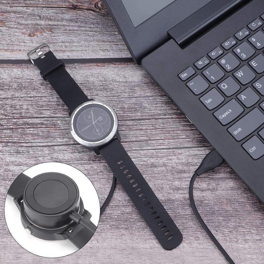 GARMIN（ガーミン） 【互換品】 充電ケーブル チャージャー USB type A