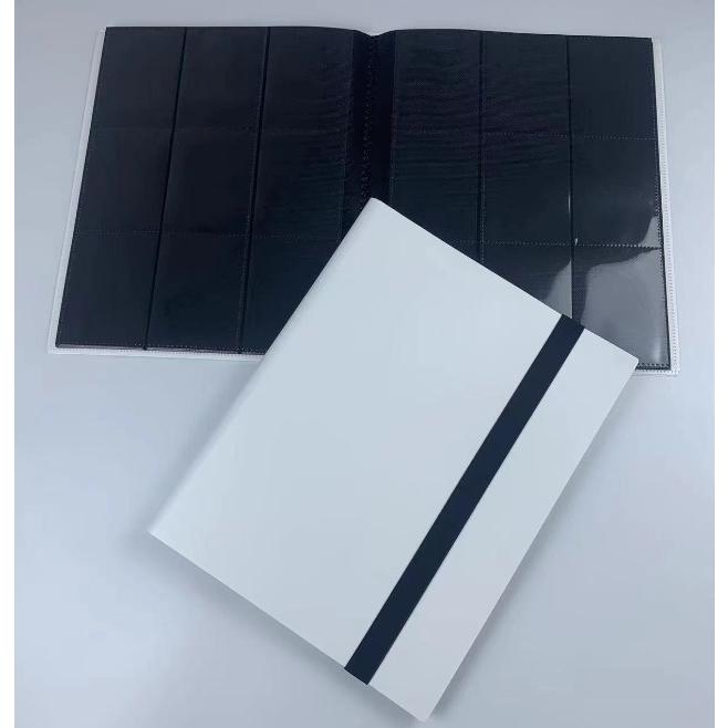 カードファイル トレカ バインダー 360枚収納 カードケース