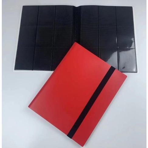 mtgカードバインダー　コラガン　360枚収納可能 Amazon.co.jp: ホゴダス カード バインダー ローダー ファイル