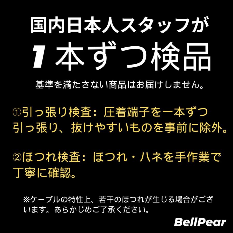 マフラーアース キット 選べる 200mm 250mm 300mm 3本セット 静電気