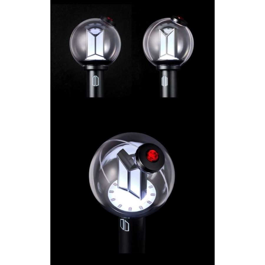 BTS OFFICIAL LIGHT STICK VER.4 アミボム トレカ付 JUNGKOOK グク