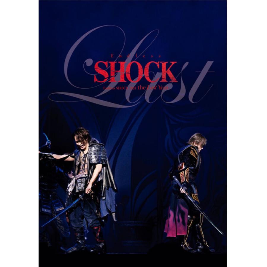 Endless SHOCK 2024 the Last Year 通常盤　DVD DVD】ファミクラストア オンライン限定「Endless SHOCK 2024 the Last