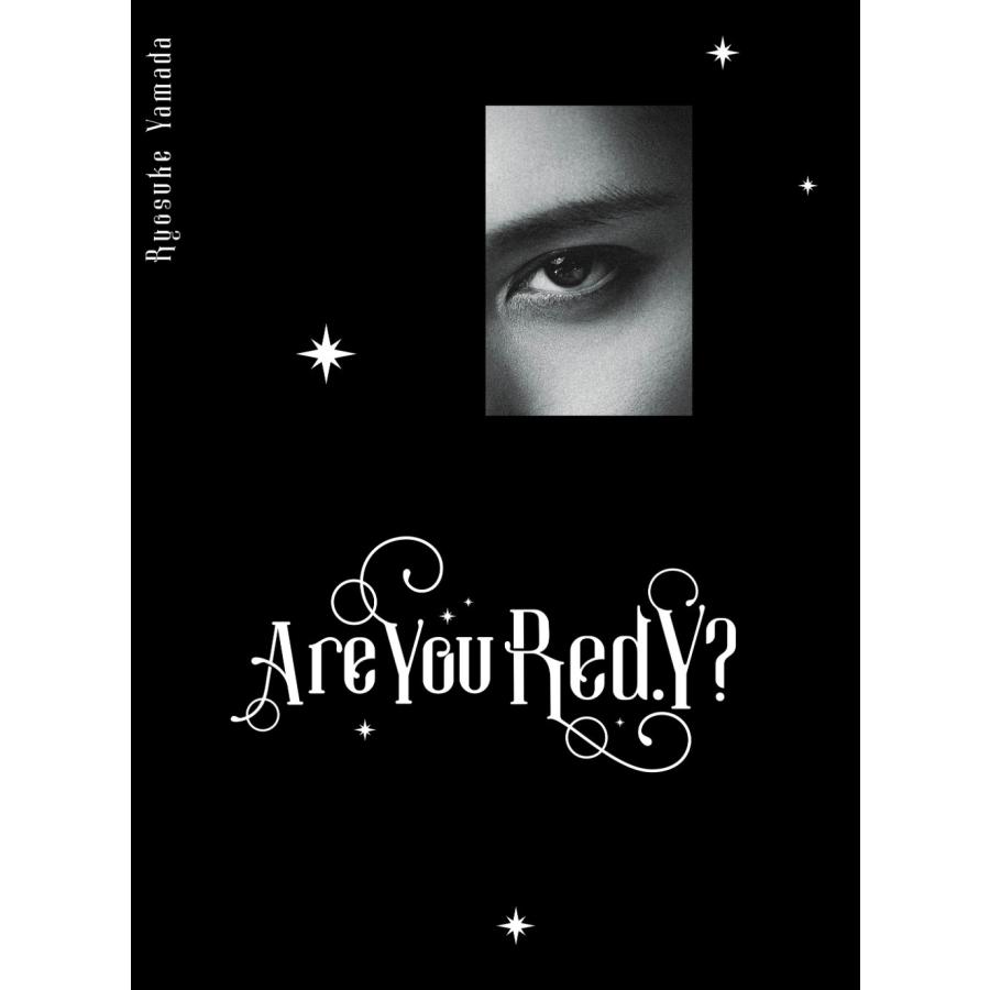 I'm Red.Y盤】ryosuke yamada Are You Red.Y? 山田涼介 スペシャルミニ