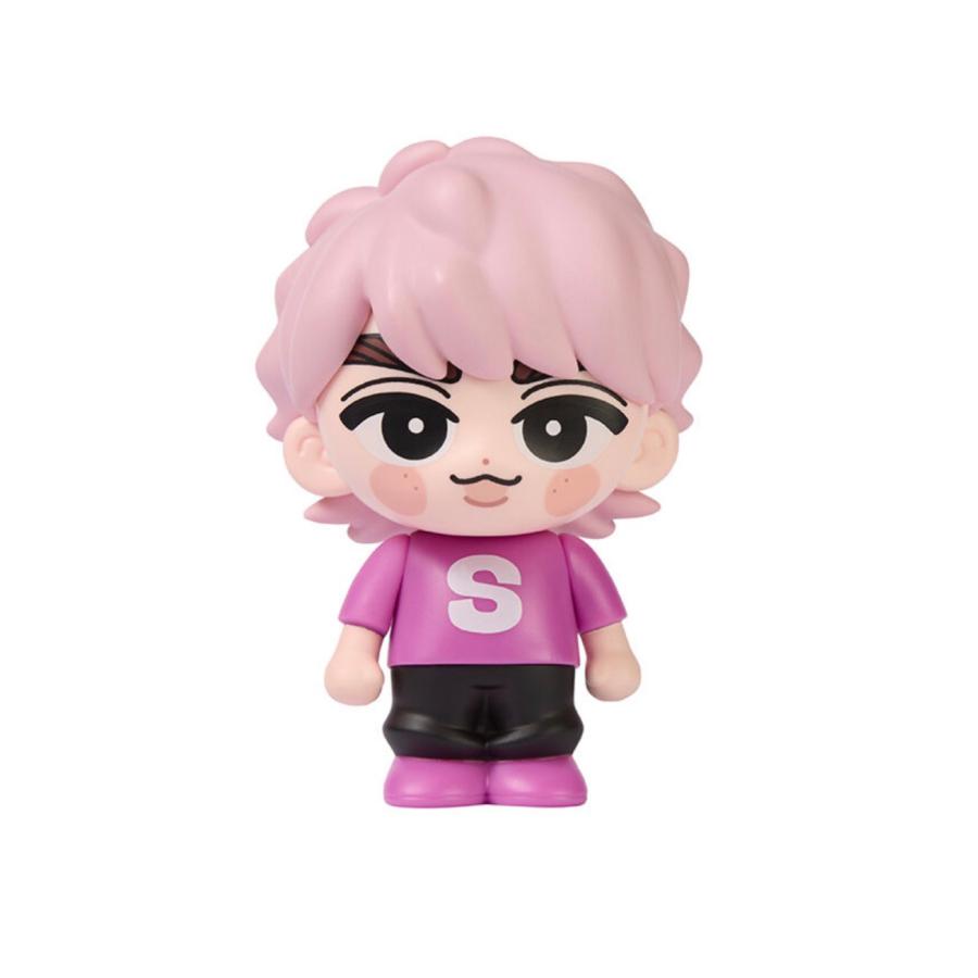 Snow Man 佐久間大介 すのチルソフビ Dome Tour 2025-2026 ON 岩本照