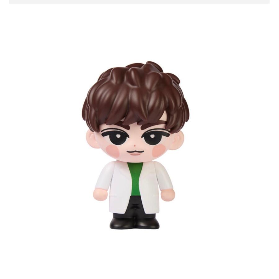 Man深澤辰哉、渡辺翔太、向井康二　阿部亮平　すのチル　ソフビ Snow Man 阿部亮平 すのチルソフビ Dome Tour 2025-2026 ON 岩本照