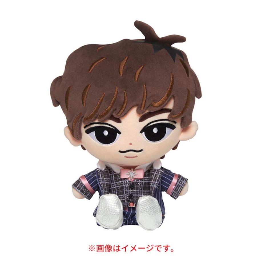 阿部亮平】すのチルぶら下がらないシリーズ（BIGぬいぐるみver.）